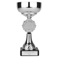 Vertex Silver Trophy Cup 18cm (7 1/8")