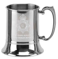 Vision 1 Pint Polished Tankard