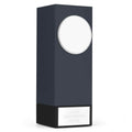 Geo Block Showcase Grey 17cm (6 3/4")